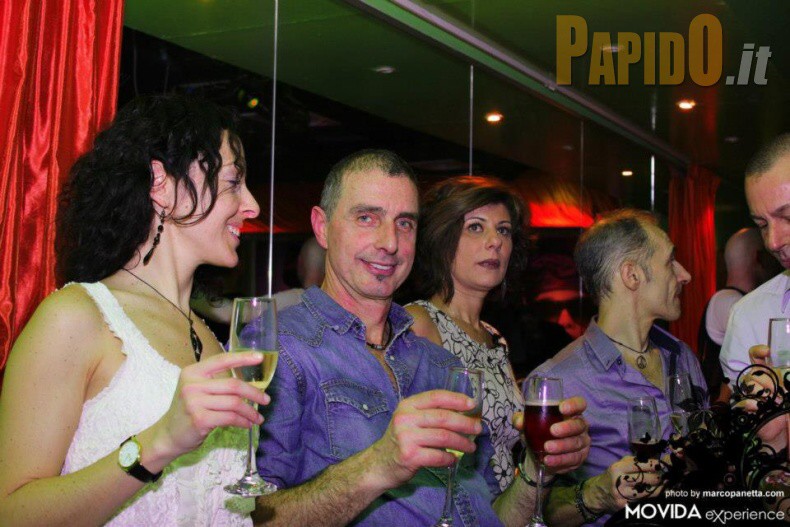 Venerdì 22 Febbraio 2013: 