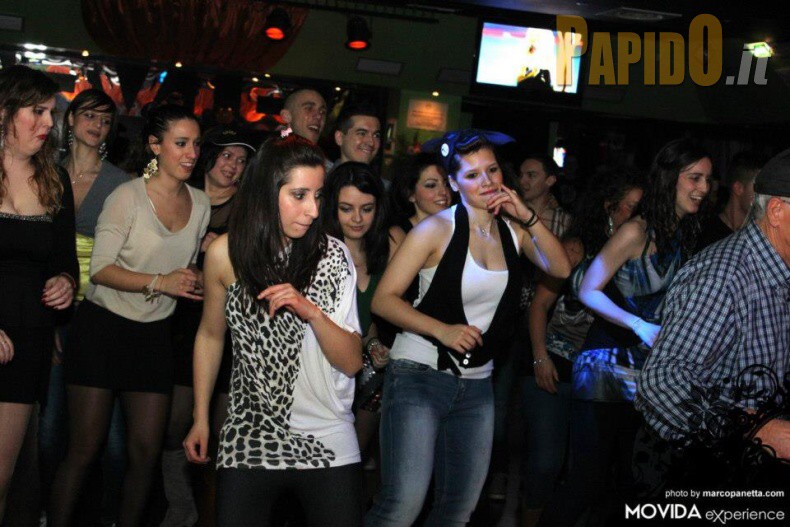 Venerdì 22 Febbraio 2013: 
