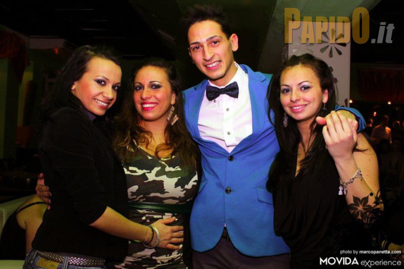 Venerdì 22 Febbraio 2013: 