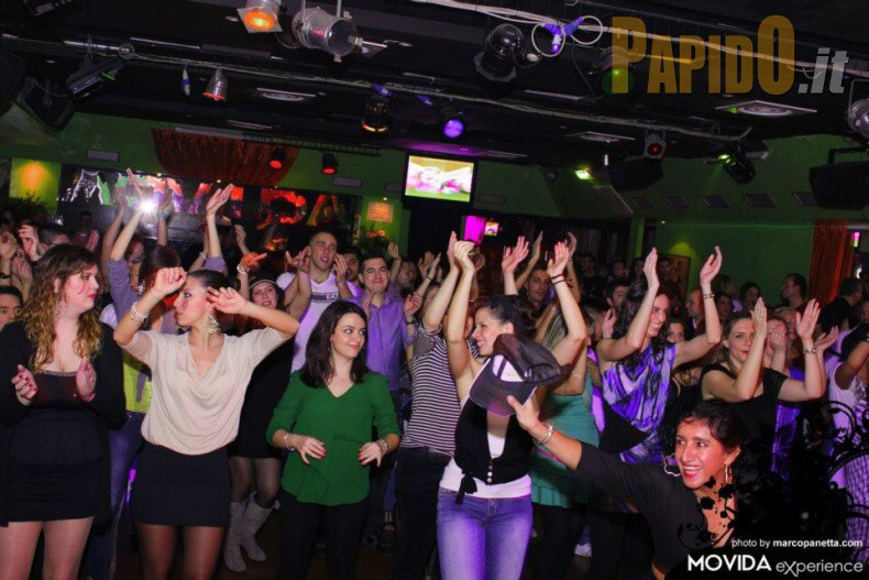 Venerdì 22 Febbraio 2013: 