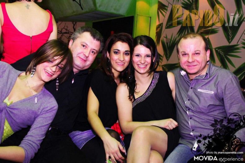 Venerdì 22 Febbraio 2013: 