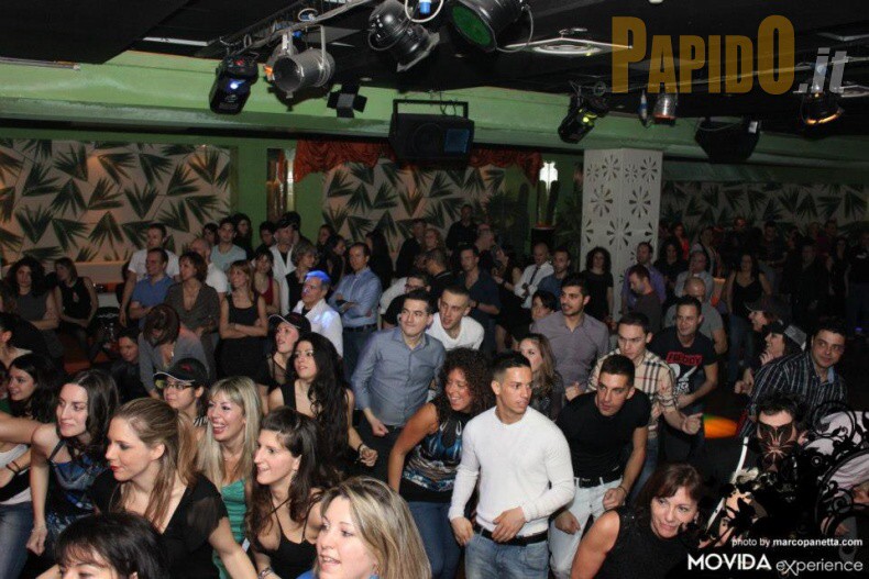 Venerdì 22 Febbraio 2013: 