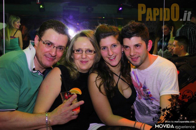 Venerdì 22 Febbraio 2013: 