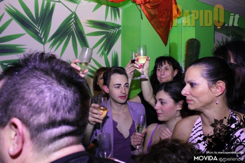 Venerdì 22 Febbraio 2013: 