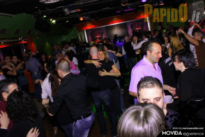 Venerdì 22 Febbraio 2013: 