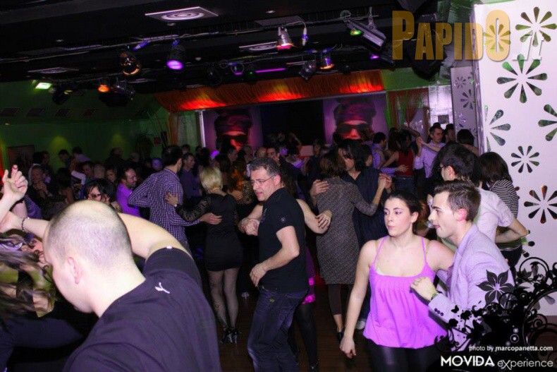 Venerdì 22 Febbraio 2013: 