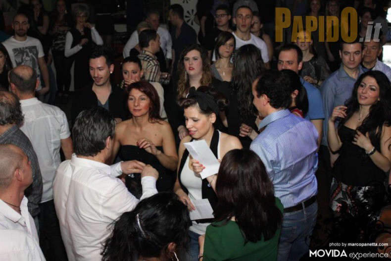 Venerdì 22 Febbraio 2013: 