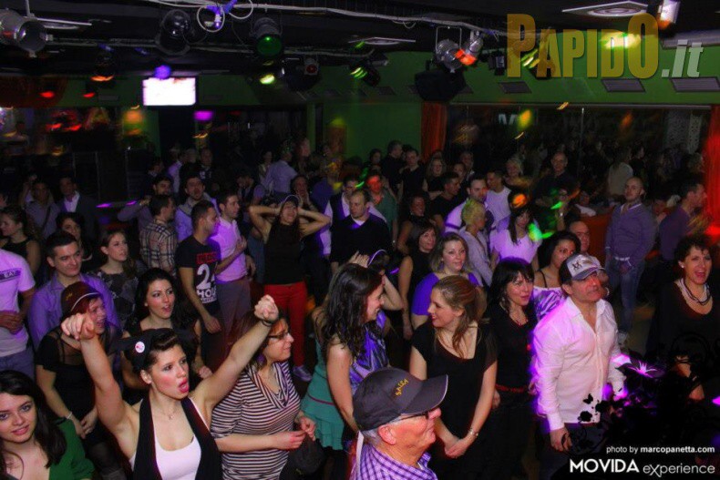 Venerdì 22 Febbraio 2013: 