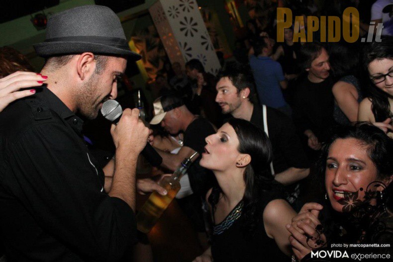 Venerdì 22 Febbraio 2013: 