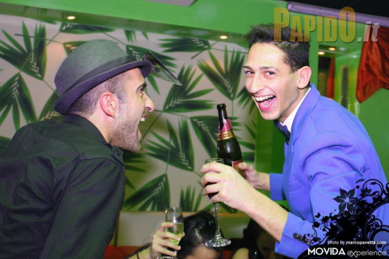 Venerdì 22 Febbraio 2013: 