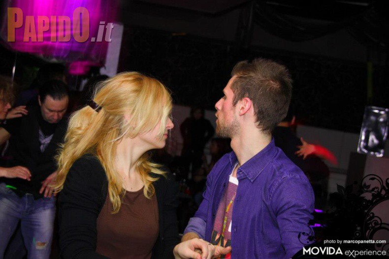 Venerdì 22 Marzo 2013: 