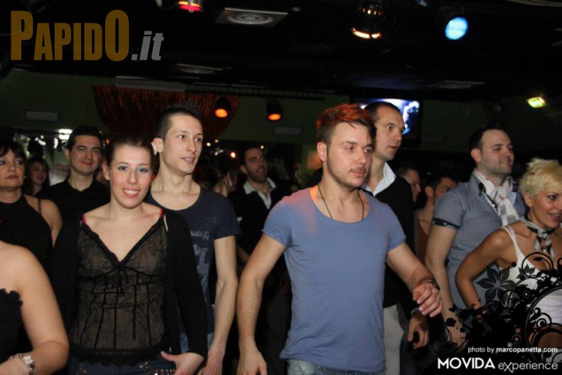 Venerdì 22 Marzo 2013: 