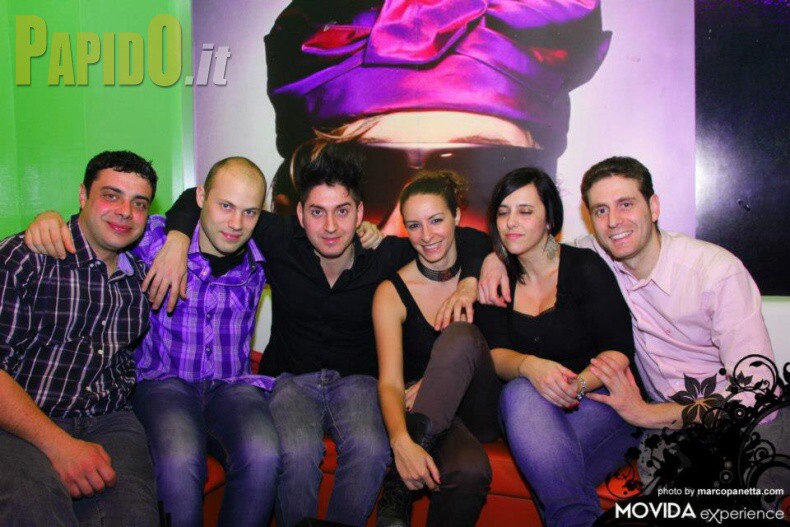 Venerdì 22 Marzo 2013: 