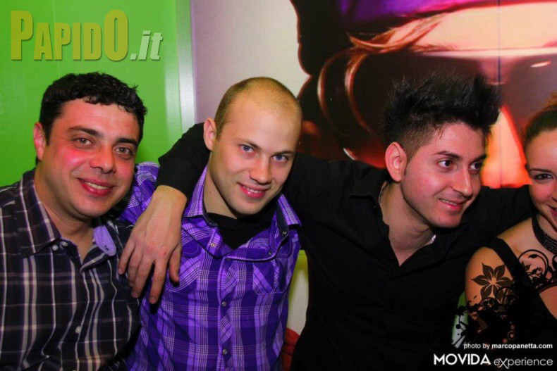 Venerdì 22 Marzo 2013: 