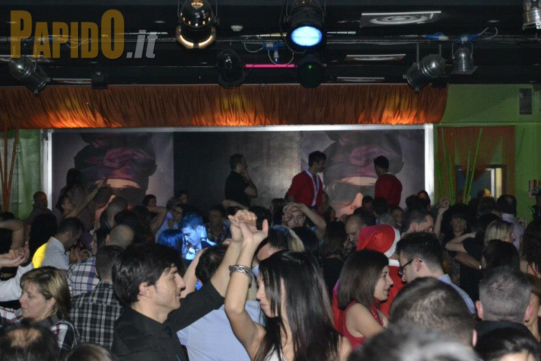 Sabato 22 Dicembre 2012: 
