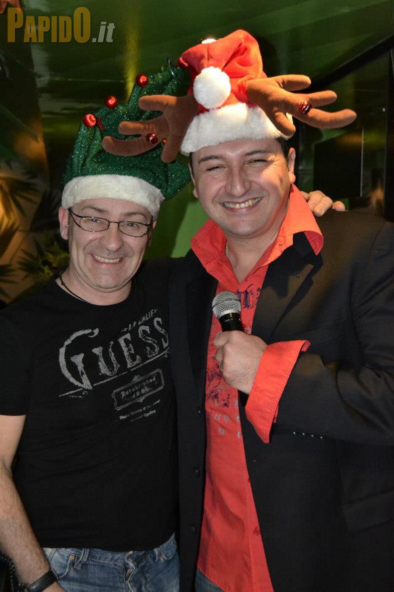 Sabato 22 Dicembre 2012: 