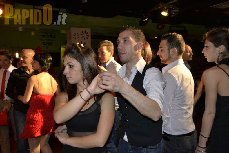 Sabato 22 Dicembre 2012: 