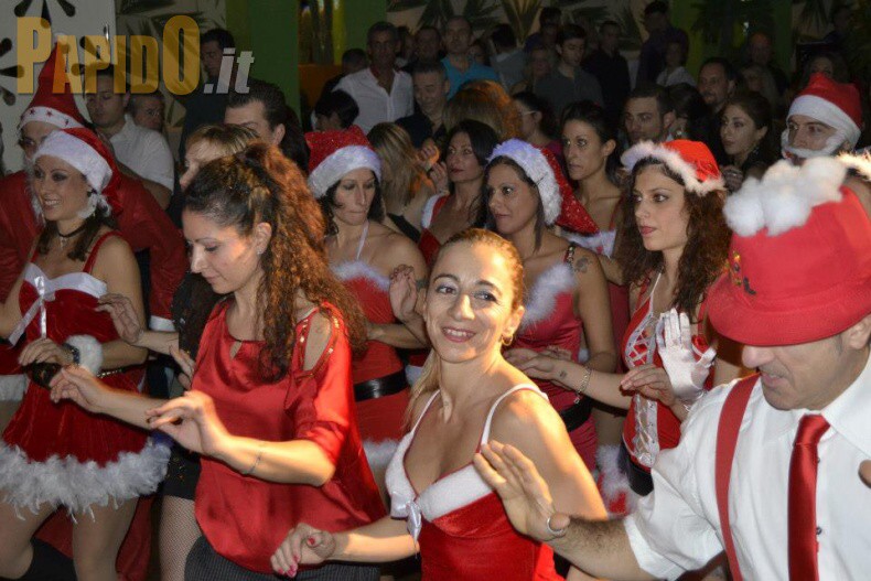 Sabato 22 Dicembre 2012: 