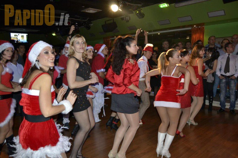 Sabato 22 Dicembre 2012: 