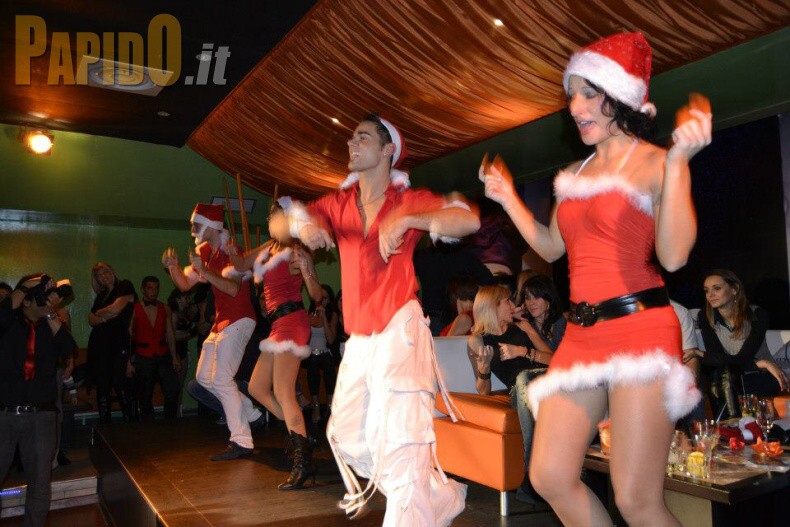 Sabato 22 Dicembre 2012: 