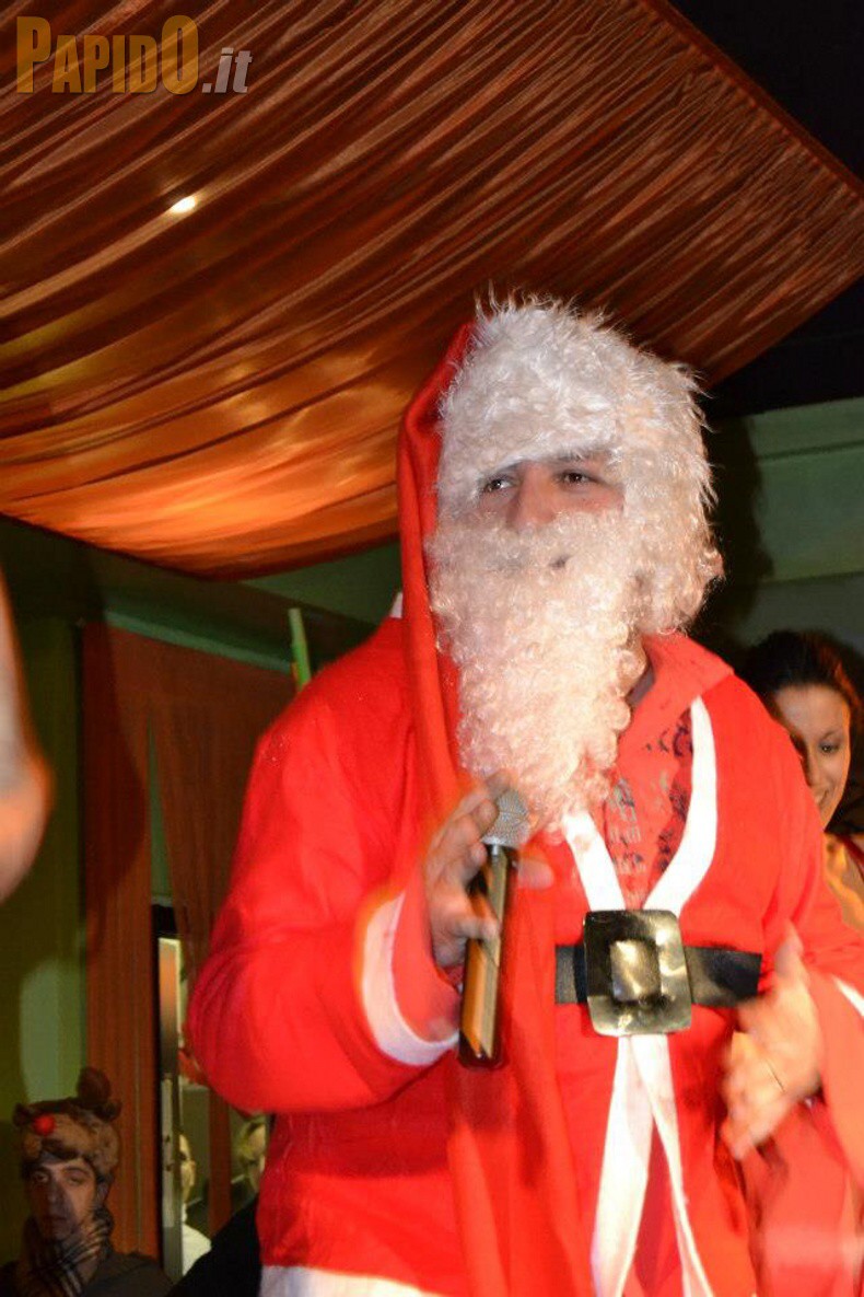 Sabato 22 Dicembre 2012: 