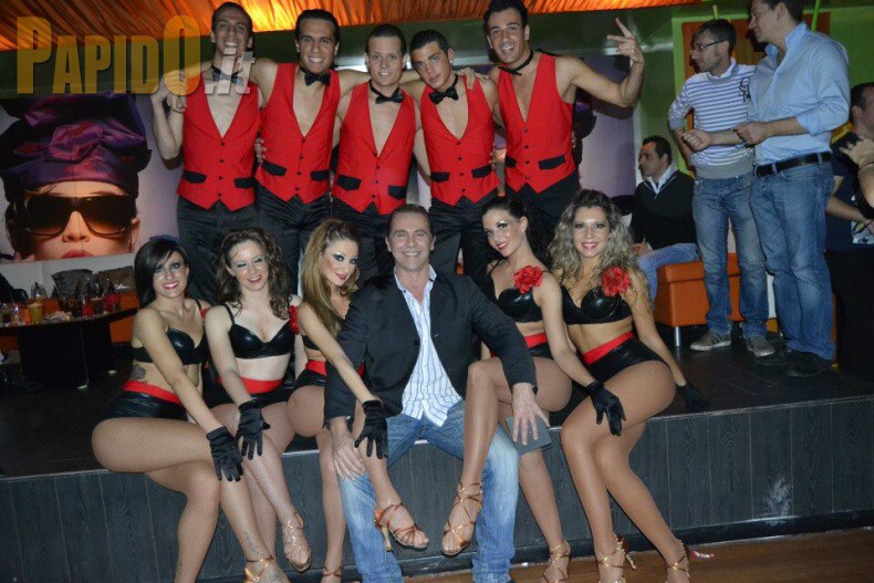Sabato 22 Dicembre 2012: 