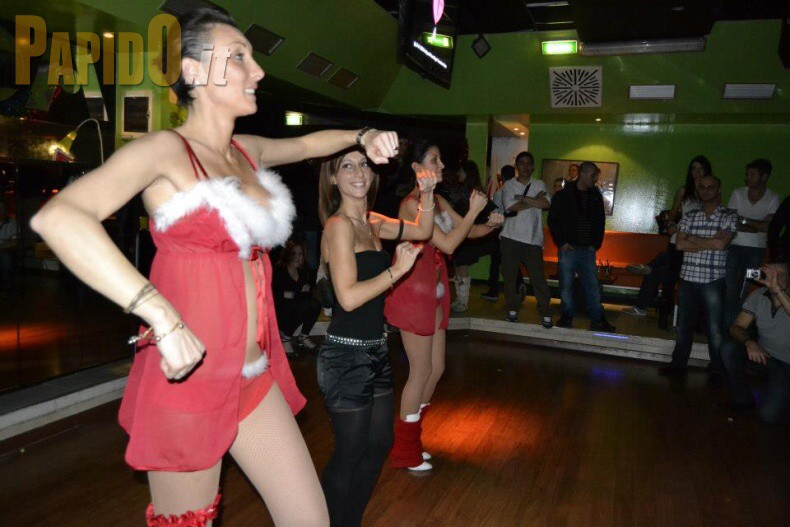 Sabato 22 Dicembre 2012: 