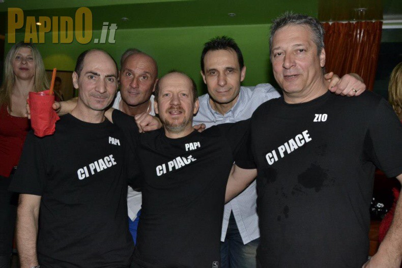 Sabato 23 Febbraio 2013: 