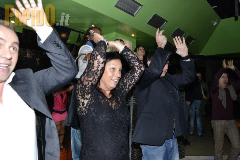 Sabato 23 Febbraio 2013: 