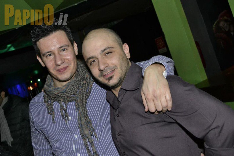 Sabato 23 Febbraio 2013: 