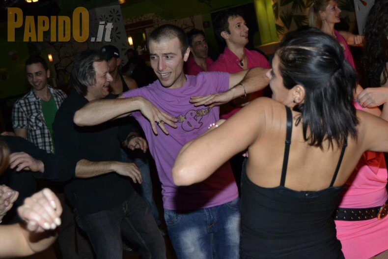 Sabato 23 Febbraio 2013: 