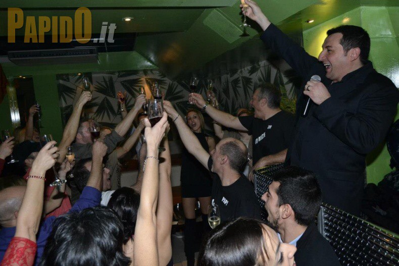 Sabato 23 Febbraio 2013: 