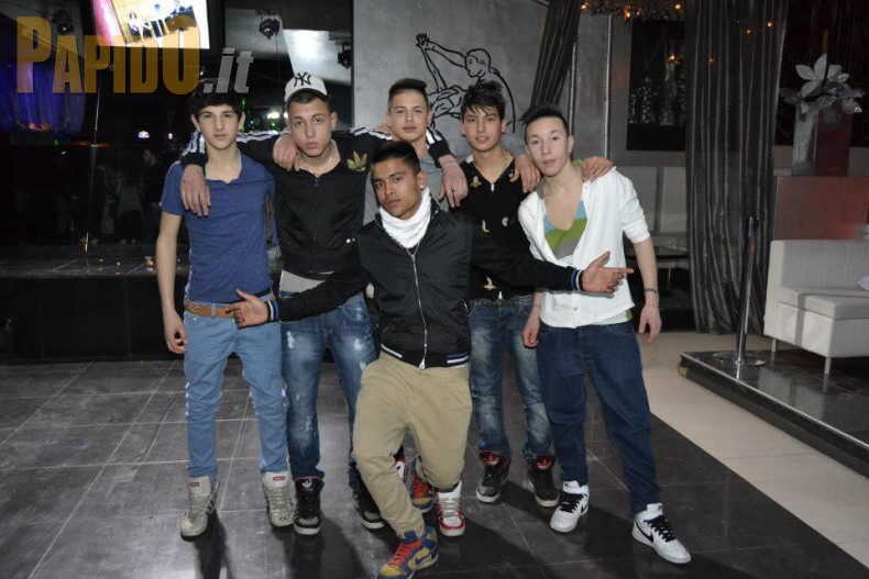 Sabato 23 Febbraio 2013: 