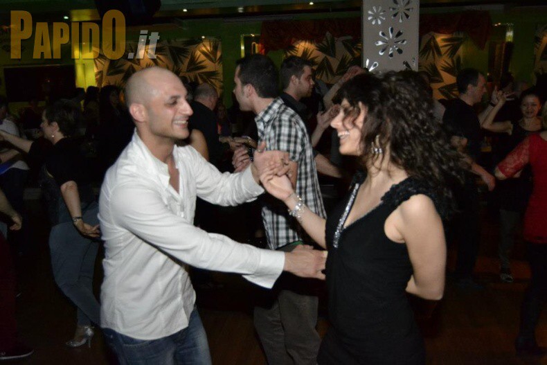 Sabato 23 Febbraio 2013: 