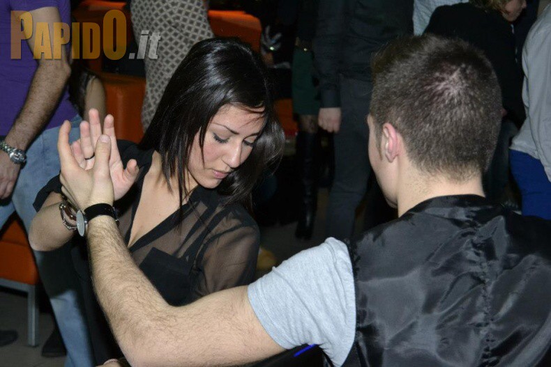 Sabato 23 Febbraio 2013: 