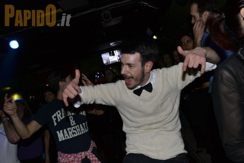 Sabato 23 Febbraio 2013: 