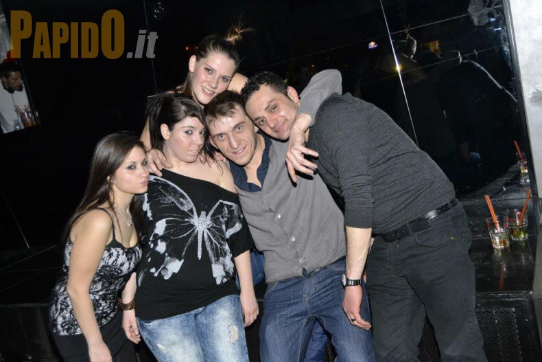 Sabato 23 Febbraio 2013: 