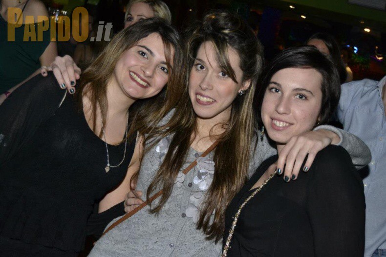 Sabato 23 Febbraio 2013: 