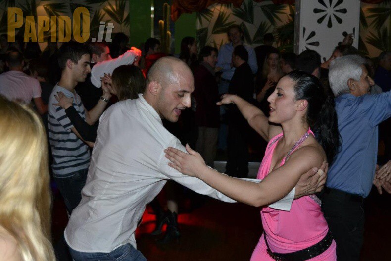 Sabato 23 Febbraio 2013: 