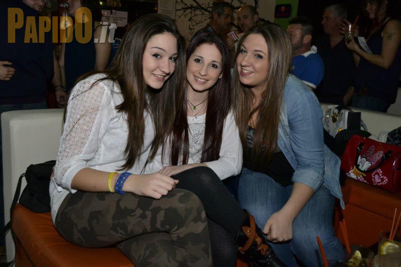 Sabato 23 Febbraio 2013: 