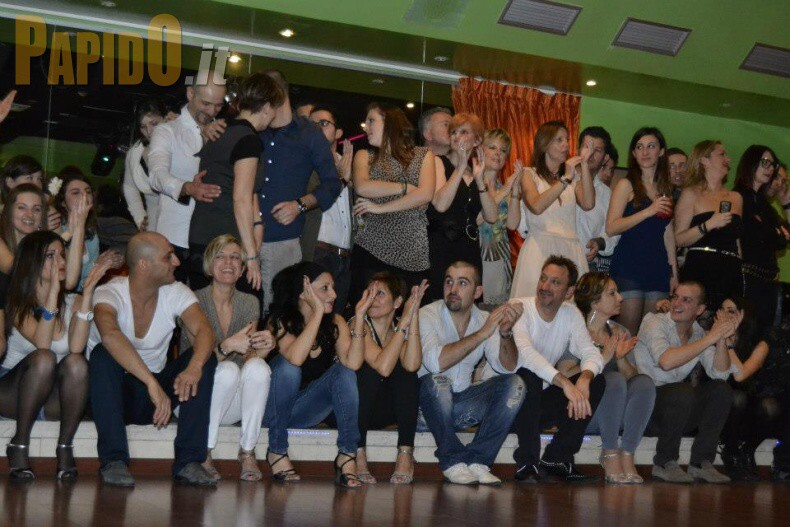 Sabato 23 Marzo 2013: 