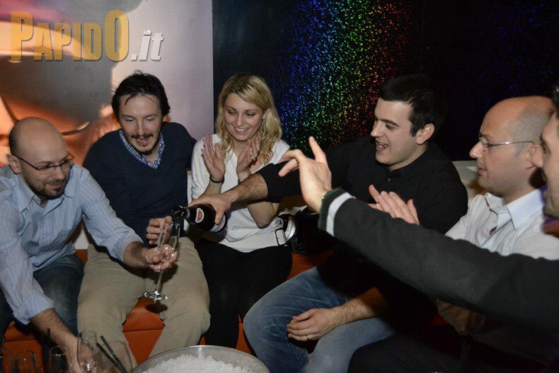 Sabato 23 Marzo 2013: 
