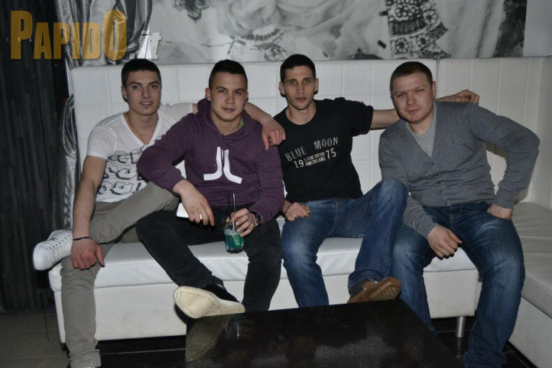 Sabato 30 Marzo 2013: 