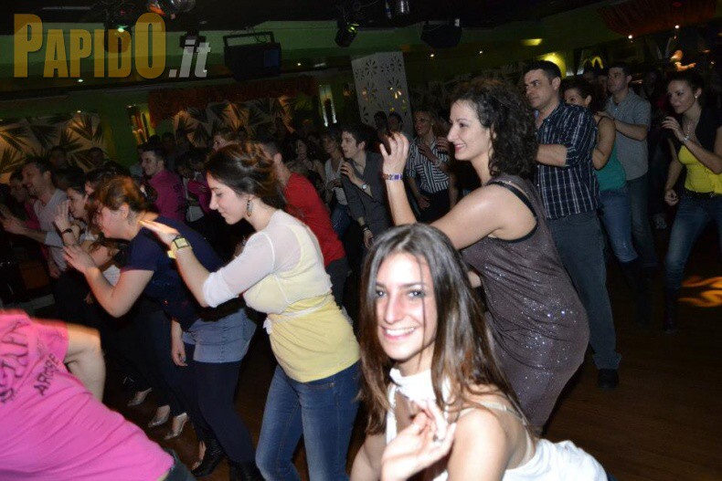 Sabato 30 Marzo 2013: 