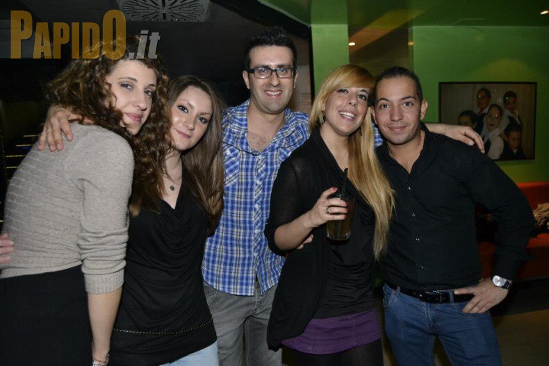 Sabato 30 Marzo 2013: 