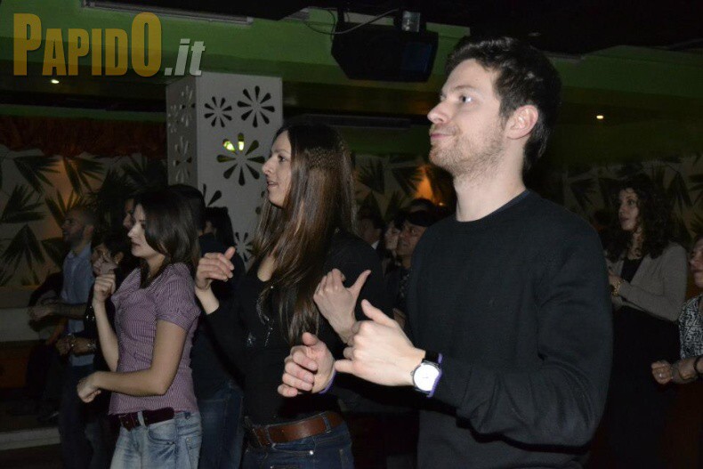 Sabato 30 Marzo 2013: 