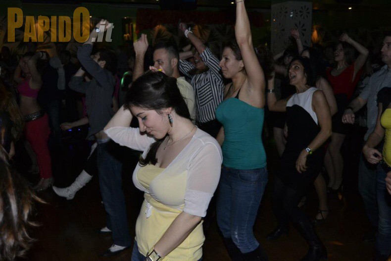 Sabato 30 Marzo 2013: 