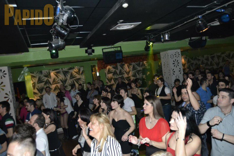 Sabato 30 Marzo 2013: 