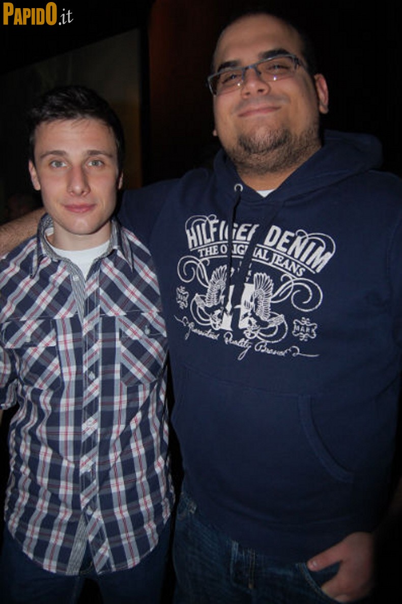 Sabato 10 Marzo - Nautilus