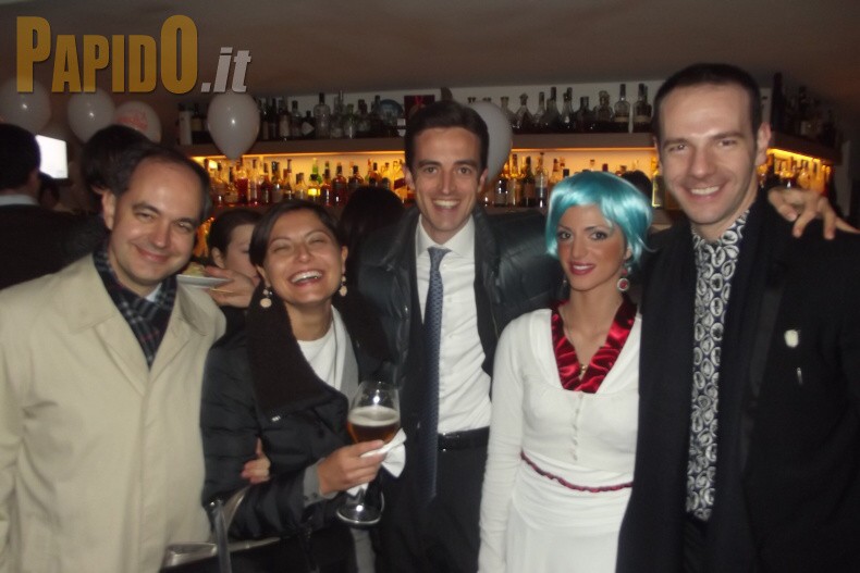 Giovedì 08 Novembre 2012: 